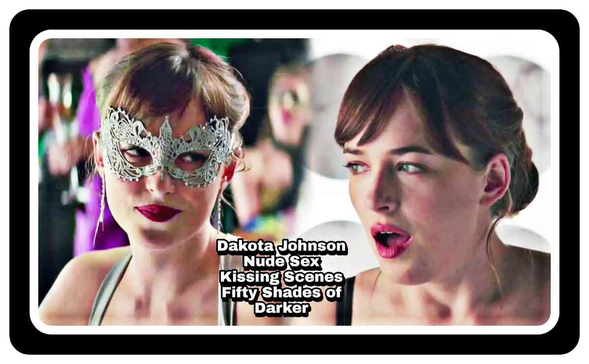 Dakota Johnson Nude Scenes in Fifty Shades of Darker (2017)