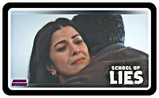 Nimrat Kaur in School of Lies (2023)
