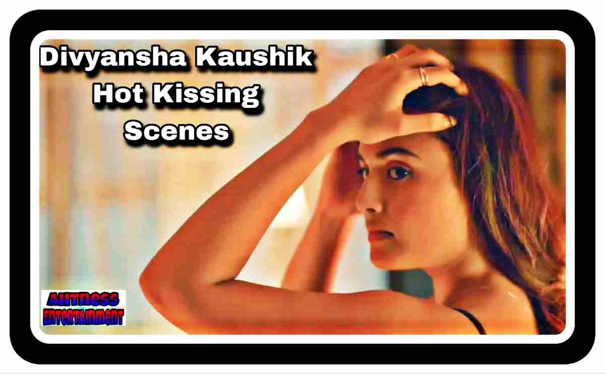 Divyansha Kaushik Kissing Scenes in Michael (2023)