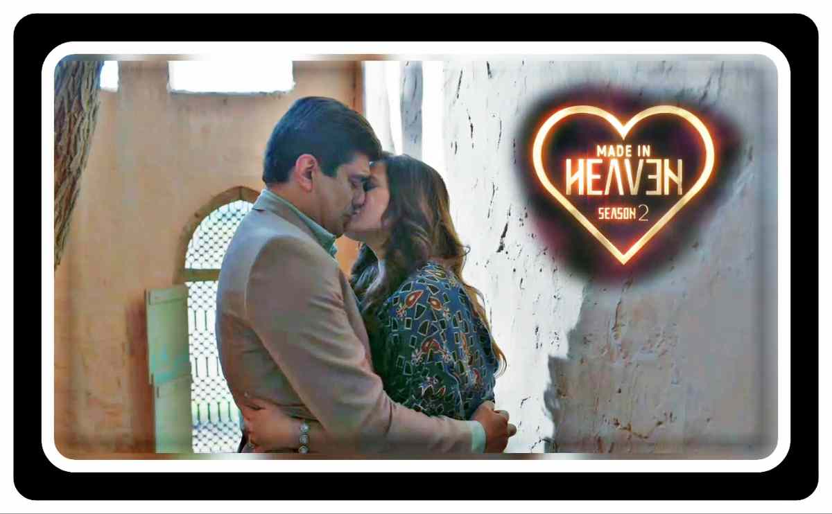 Neelam Kothari in Made in Heaven S02 (2023)