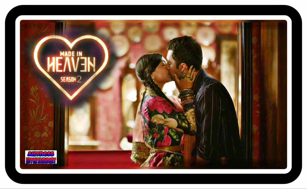 Shivani Raghvanshi Hot Scenes in Made in Heaven S02 (2023)
