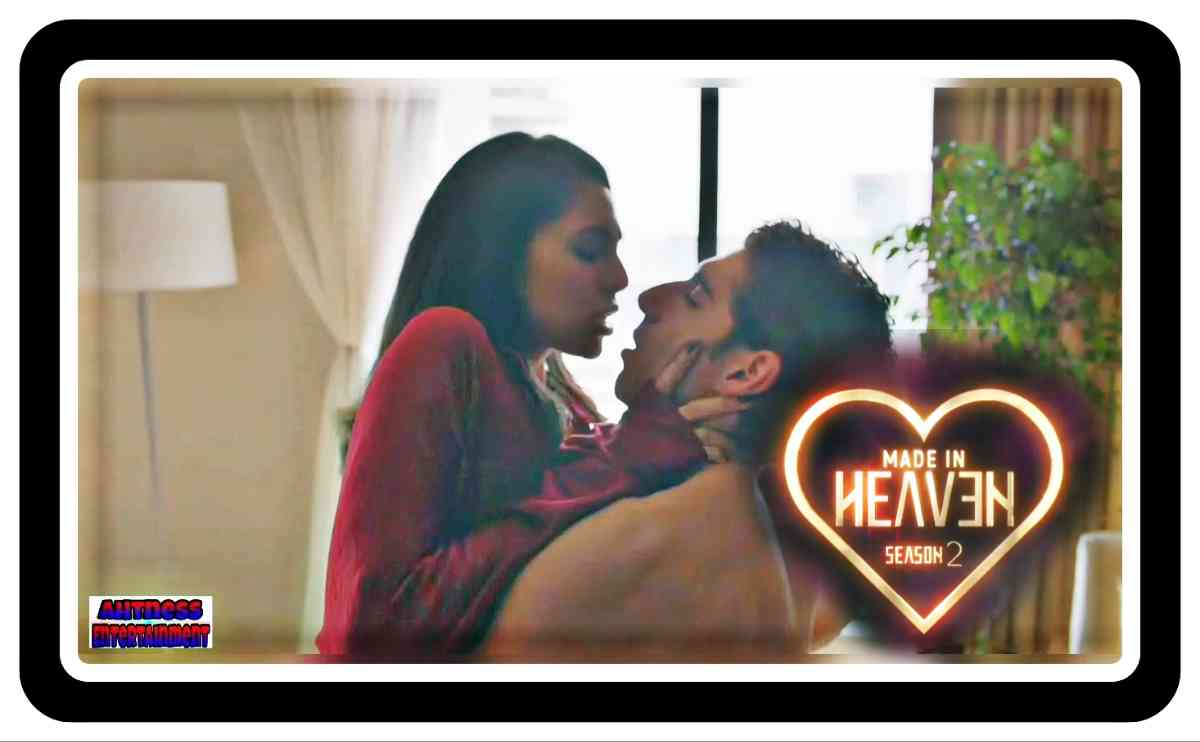 Sobhita Dhulipala Hot Scenes in Made in Heaven S02 (2023)
