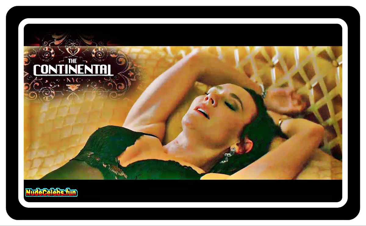 Mishel Prada Nude Scenes in The Continental S01E01 (2023)