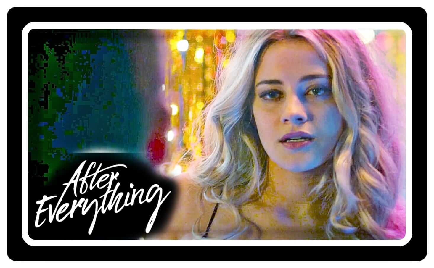 Josephine Langford Sex Scenes in After Everything (2023)