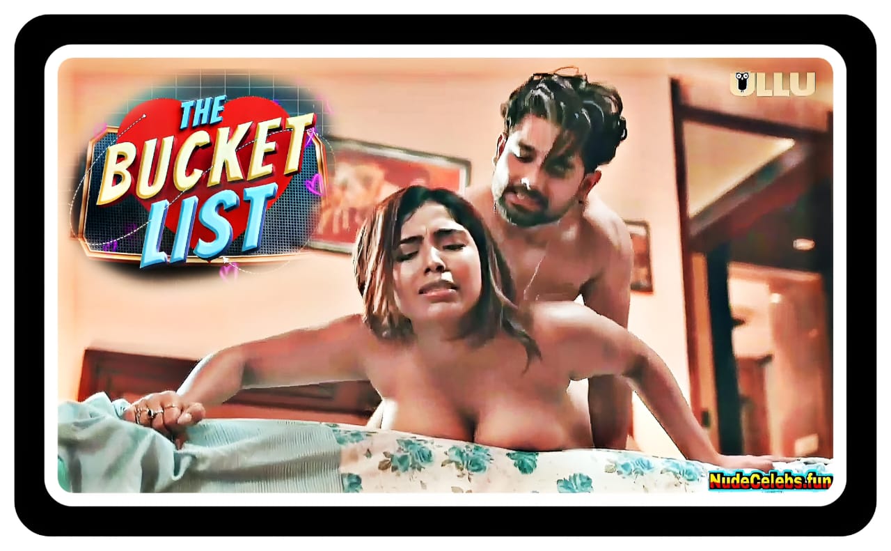 Aayushi Jaiswal Nude Scenes in Bucket List Part 1 (2023)