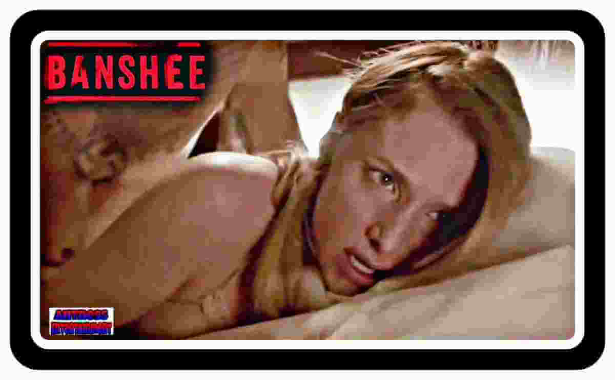 Casey LaBow Nude Scenes in Banshee 4 (2016)