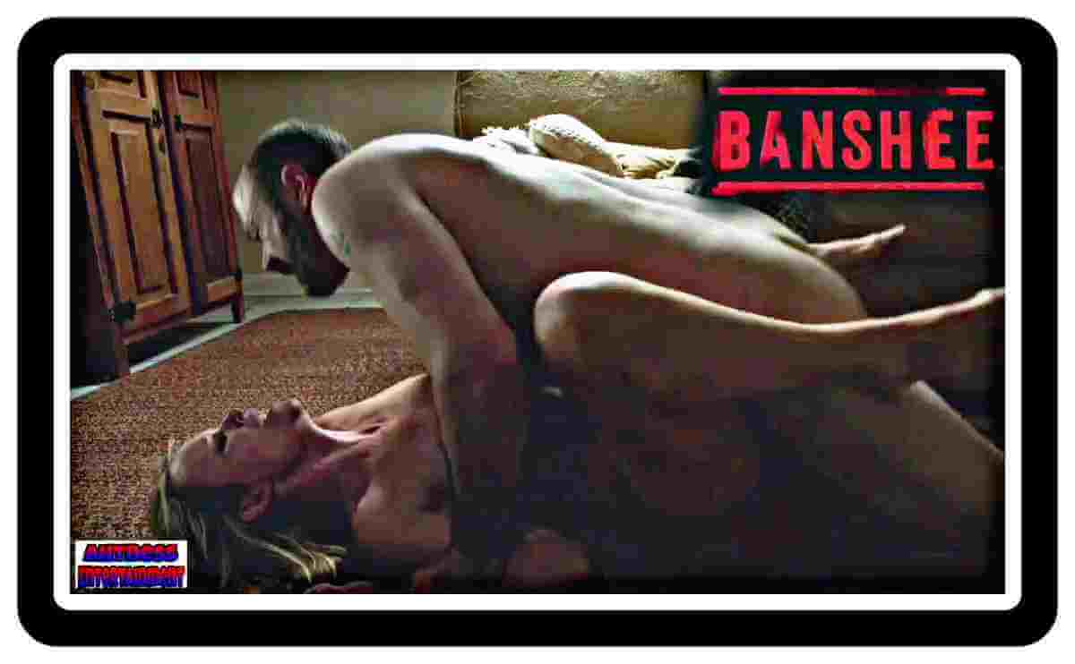 Trieste Kelly Dunn Nude Scenes in Banshee 2 (2013)