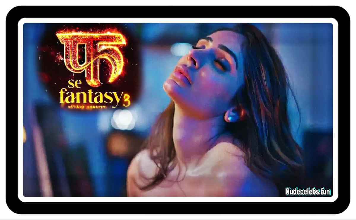 Priya Shukla Sex Scenes in Fuh Se Fantasy S03E02 (2023)
