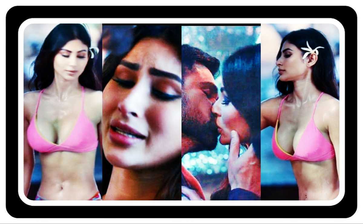 Mouni Roy Sex Scenes in Showtime (2024)
